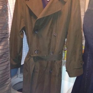 Vintage Nautica All Weather Coat